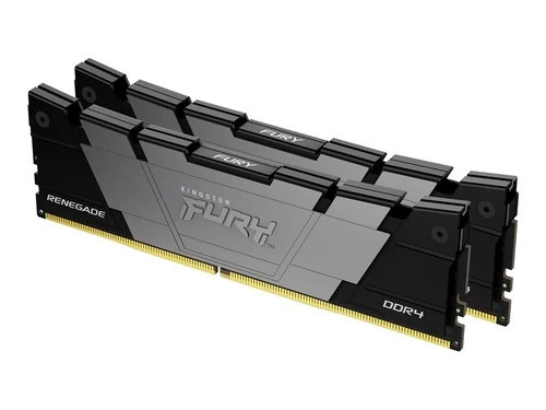 Kingston FURY Renegade DDR4 kit 32 GB: 2 x 16 GB DIMM KF432C16RB12K2/32
