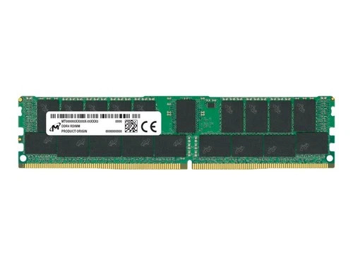 Crucial MTA18ASF4G72PZ-3G2R 32GB 1x32GB DDR4 3200MHz 288-pin DIMM RDIMM