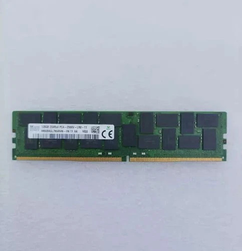 Single Samsung or SK Hynix LRECC 2666MHz 128GB RAM DDR4 Memory