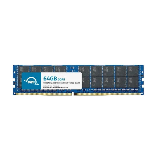 OWC 64GB Memory RAM For Lenovo ThinkSystem SR675 V3 ThinkSystem SR850 V3