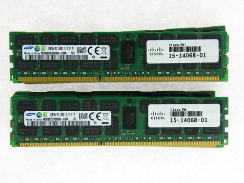 256GB (16x16GB) DDR3 PC3-14900R 1866 ECC Server Memory RAM Dell PowerEdge C8220x