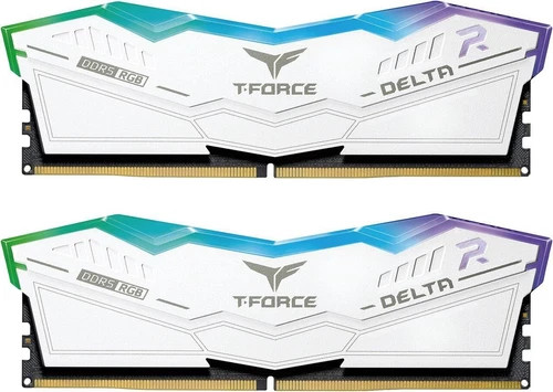 Team Group Delta RGB DDR5 48GB (2 x 24GB) Model FF4D548G8000HC38EDC01