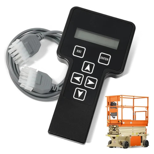 Handheld Analyzer Diagnostic Tool Kit W/Cable Compatible with JLG Scissor Lift a