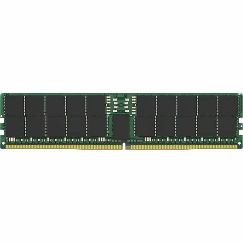 New ListingKingston 64GB DDR5 SDRAM Memory Module KTDPE548D464G