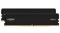 Crucial Pro DDR5-6000 Kit 48GB 2x24GB UDIMM CL48 (24Gbit) (CP2K24G60C48U5)
