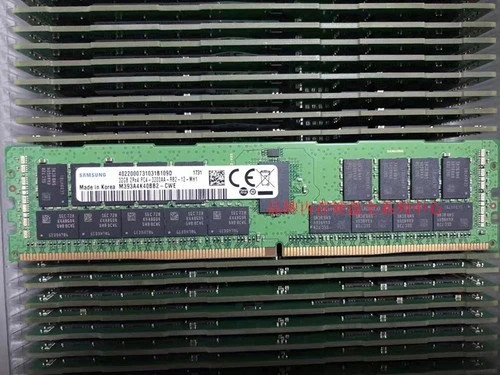 C4130 C6320 FC430 Server Memory Module DDR4 32GB 3200A REG