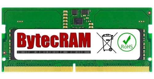 32GB Dell SNPR0T9CC/32G AC774052 RAM DDR5 5600MHz ECC SODIMM Laptop Memory