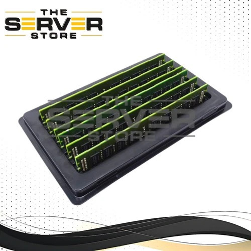 128GB (8x16GB) PC4-19200R 2400MHz DDR4 ECC REG Memory For Dell Precision T7820