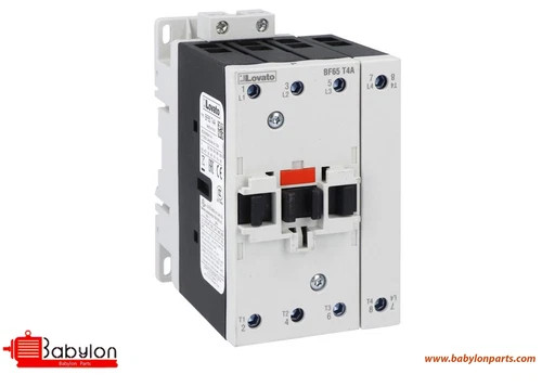 Lovato Electric BF65T4A12060 Contactor