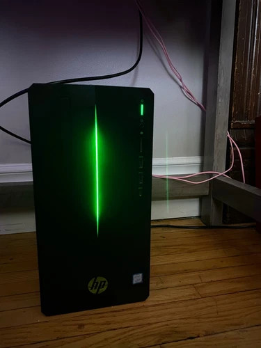 Used HP Pavilion Gaming Desktop - WIN 11