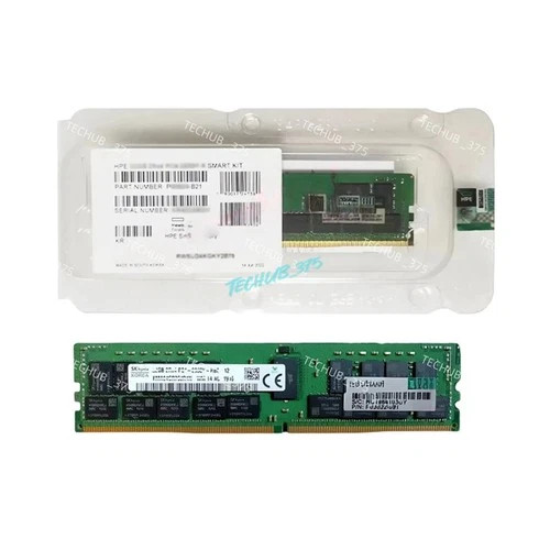 HPE P50310-B21 P43327-1A1 32GB 1Rx4 DDR5 PC5-4800 EC8 RDIMM  Server Memory RAM