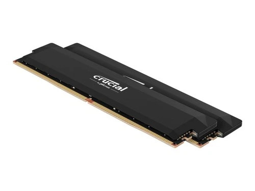 Crucial Pro Overclocking Edition Ddr5 Kit - DIMM 32GB DDR5 CP2K16G64C38U5B
