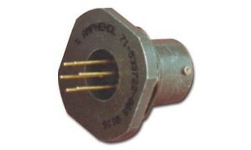 Amphenol Industrial 71-533723-10L Circular Connector Socket General Duty Non-Env