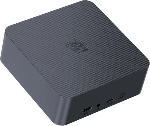 Beelink EQi12 Mini PC, 24G LPDDR5 5200MHz + 500GB M.2 2280 PCle4.0x4 SSD | Mini