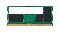 Transcend DDR5 module 16 GB SO-DIMM 262-pin 4800 MHz / PC5-38400 TS2GSA64V8E