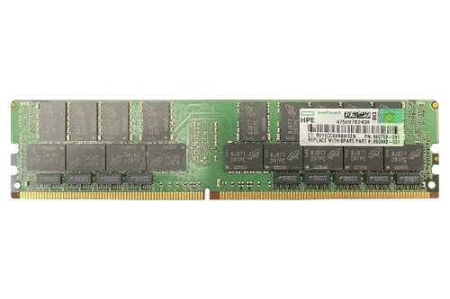 RAM HPE 64GB 4Rx4 PC4-21300 DDR4 LRDIMM 2666MHz 840759-091