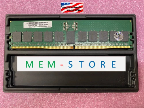 32GB DDR5-5600 RDIMM Server RAM Compatible for Cisco UCS X210c M7 Compute Node