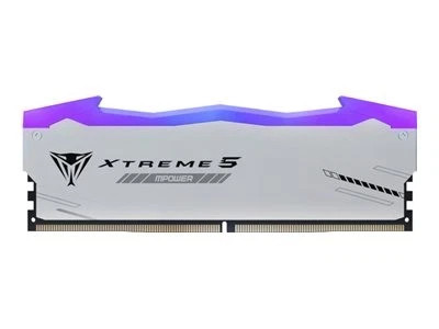 Patriot Viper Xtreme 5 RGB MPOWER Series DDR5 kit 32 GB: 2 x 16 PVXR532G80C38KM