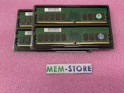 64GB 4 x 16GB PC4-2133 ECC UDIMM Dell PowerEdge R230 R240 R340 T140 Memory RAM