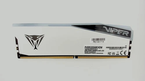 32G/PC5-48000 UDIMM DDR5 6000MHz RAM	 32G/PC5-48000U