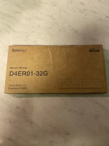 Synology D4ES01-8G Memory Module