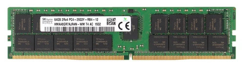 New Dell 64GB DDR4-23400 PC4-2933 2Rx4 ECC Server Memory RAM SNPW403YC/64G