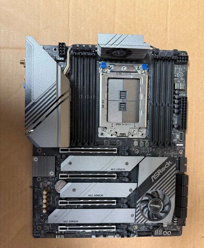 ASRock TRX40 CREATOR  AMD Motherboard
