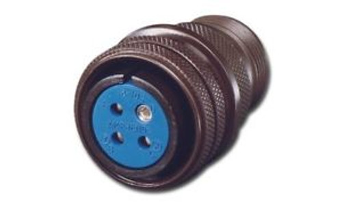 Amphenol Industrial 97-3106A-22-2S Circular Connector Socket  Threaded Coupling