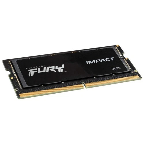 Kingston FURY 32GB 5600 MT/s DDR5 CL40 SODIMM Impact PnP 32 KF556S40IB-32