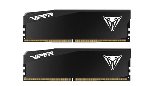 Patriot Viper Elite 5 Ultra 48GB (2x24G) DDR5-8000 PC5-64000 C36 XMP/EXPO PC RAM