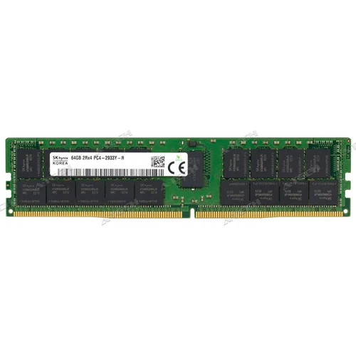 Hynix 64GB 2Rx4 PC4-2933Y RDIMM DDR4-23400 ECC REG Registered Server Memory RAM