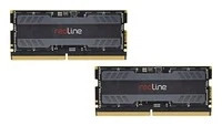 Mushkin CL46 Kit Redline intern retail - 32 GB - DDR5 (MRA5S560LKKD16GX2)