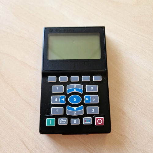 Refurbished Allen-Bradley 20-HIM-A6 PowerFlex 70700753755 Human Interface Module HIM 67662 - Product Image