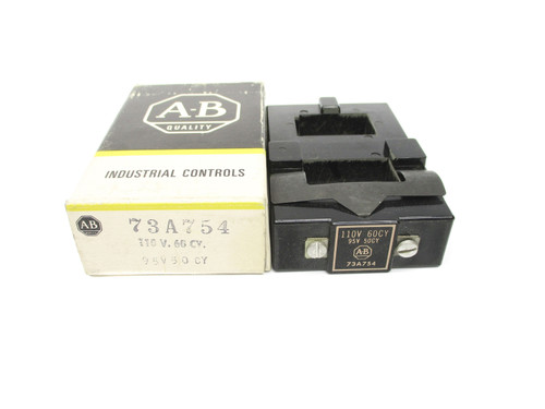 New ALLEN BRADLEY 73A754 BKYL NSMP knox50065166-73A754 - Product Image