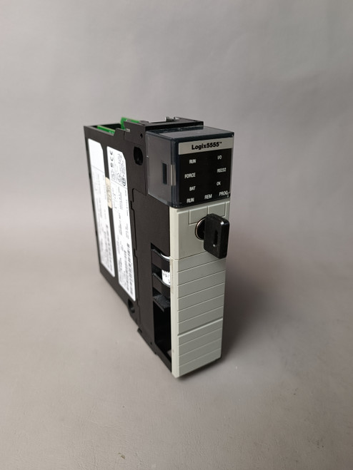 Used Allen Bradley 1756-L55 Mint Condition - Product Image