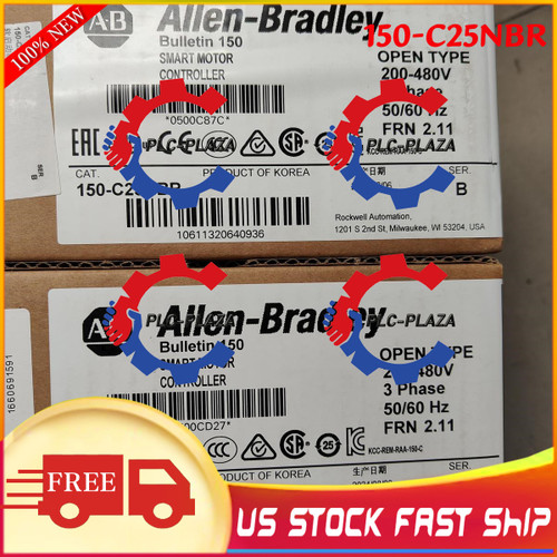 New NEW 150-C25NBR Allen-Bradley With 1 Year warranty Fast ship - Product Image