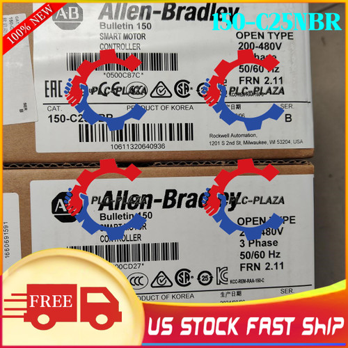 New 1pc NEW Allen-Bradley 150-C25NBR Real US Stock fast ship - Product Image