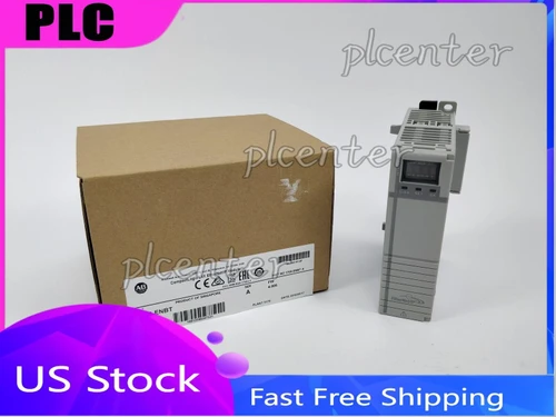 New New AB 1768-ENBT Communications Adapter SER. A- - Product Image