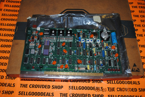 Used Allen Bradley 50347-001 Logic Board Used - Product Image