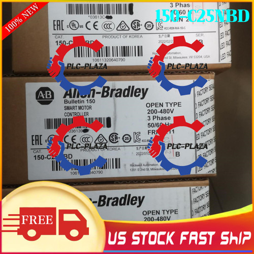 New 1pc NEW Allen-Bradley 150-C25NBD Real US Stock fast ship - Product Image