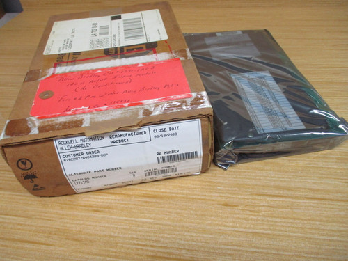 Refurbished Allen Bradley 1771-IAD Input Module Ser.B - Product Image