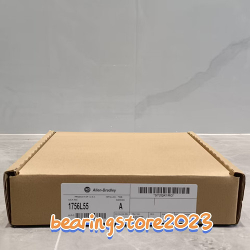 New New Allen Bradley 1756-L55 SER A ControlLogix CPU Processor Unit Module 1756L55 Does not apply - Product Image
