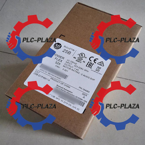 New New in Sealed box Allen-Bradley 25B-D1P4N114 - Product Image