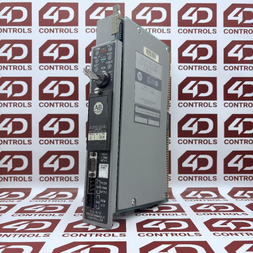 Used 1785-LT3  Allen Bradley  PLC 512, Processor, 6K Word, Used UPP, Ser A - Product Image