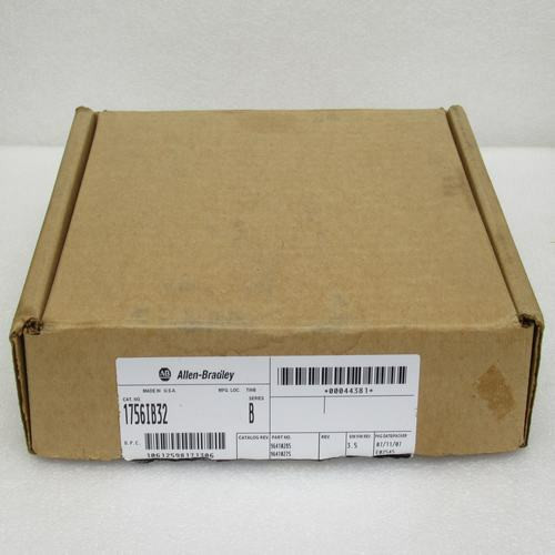 New 1PC Rockwell AB Module 1756-IB32 Does Not Apply - Product Image