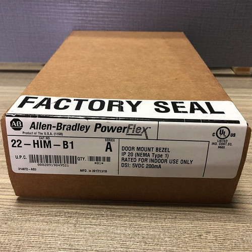 New 22-HIM-B1 Allen-Bradley 22-HIM-B1 Does not apply - Product Image