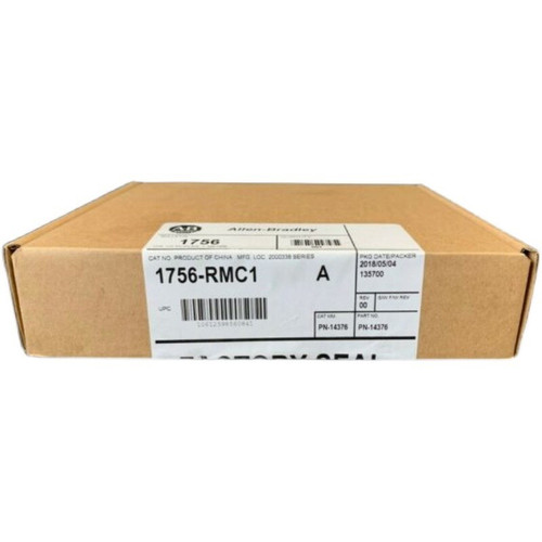 New 1756-RMC1 Allen-Bradley Controllogix Cable PLC AB 1756RMC1 - Product Image