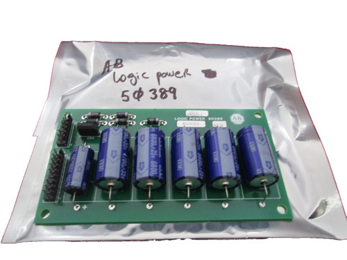 New Allen Bradley Logic Power 50389 Spare Part New - Product Image