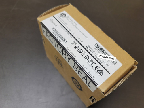 New Allen bradley 1769-IF8 A New sealed Does Not Apply - Product Image
