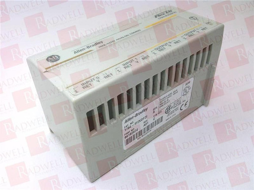 Used ALLEN BRADLEY 1794-IF2XOF2I  1794IF2XOF2I USED - Product Image